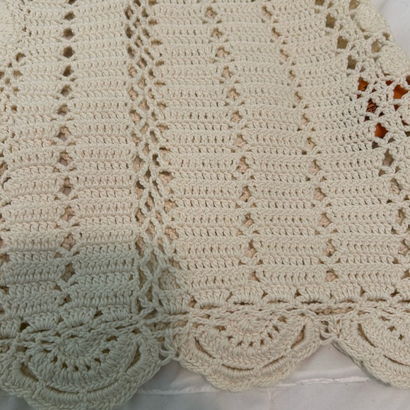 Tory Burch crocheted dress - Picture 4 of 8